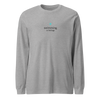 Pisces - Mens - Long Sleeve Shirt - Swimming In Feelings