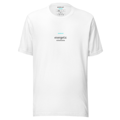 Pisces - Mens - Soft Tee - Energetic Emotions - Alt