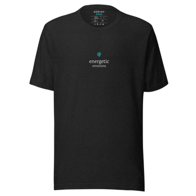 Pisces - Mens - Soft Tee - Energetic Emotions