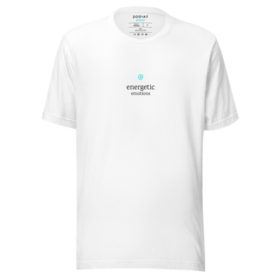 Pisces - Mens - Soft Tee - Energetic Emotions