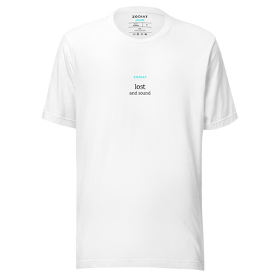 Pisces - Mens - Soft Tee - Lost And Sound - Alt
