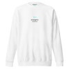 Pisces - Mens - Sweatshirt - Energetic Emotions - Alt