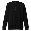 Pisces - Mens - Sweatshirt - Psychic Flow - Alt