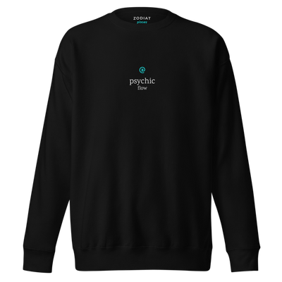 Pisces - Mens - Sweatshirt - Psychic Flow
