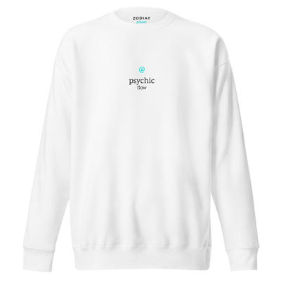 Pisces - Mens - Sweatshirt - Psychic Flow