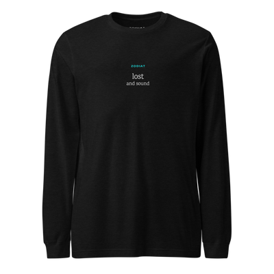 Pisces - Womens - Long Sleeve Shirt - Lost And Sound - Alt