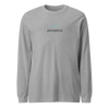 Pisces - Womens - Long Sleeve Shirt - Piscespecial - Alt