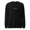 Pisces - Womens - Long Sleeve Shirt - Piscespecial - Alt