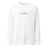 Pisces - Womens - Long Sleeve Shirt - Piscespecial - Alt