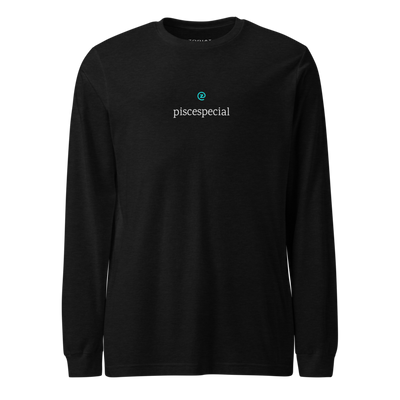 Pisces - Womens - Long Sleeve Shirt - Piscespecial