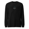 Pisces - Womens - Long Sleeve Shirt - Psychic Flow - Alt