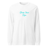 Pisces - Womens - Long Sleeve Shirt - Show Your Sign