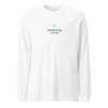 Pisces - Womens - Long Sleeve Shirt - Swimming In Feelings