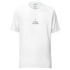 Pisces - Womens - Soft Tee - Living Contradiction