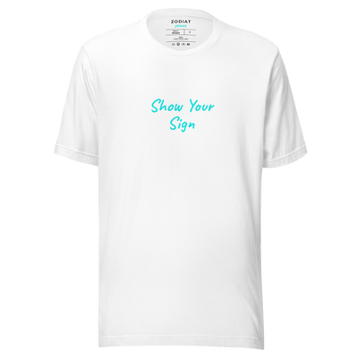 Pisces - Womens - Soft Tee - Show Your Sign