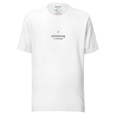Pisces - Womens - Soft Tee - Swimming In Feelings