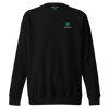 Pisces - Womens - Sweatshirt - Classic Logo