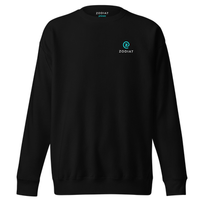 Pisces - Womens - Sweatshirt - Classic Logo
