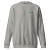 Pisces - Womens - Sweatshirt - Classic Logo