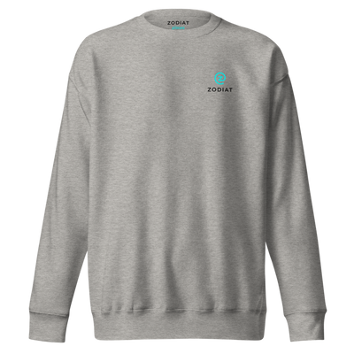 Pisces - Womens - Sweatshirt - Classic Logo