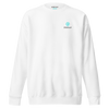 Pisces - Womens - Sweatshirt - Classic Logo