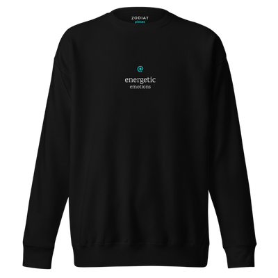 Pisces - Womens - Sweatshirt - Energetic Emotions