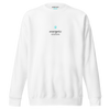 Pisces - Womens - Sweatshirt - Energetic Emotions