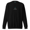 Pisces - Womens - Sweatshirt - Living Contradiction
