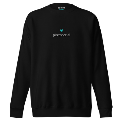 Pisces - Womens - Sweatshirt - Piscespecial