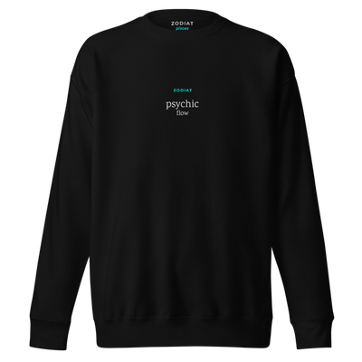 Pisces - Womens - Sweatshirt - Psychic Flow - Alt