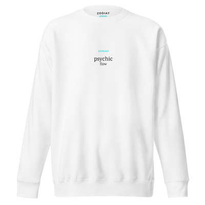 Pisces - Womens - Sweatshirt - Psychic Flow - Alt