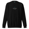 Pisces - Womens - Sweatshirt - Swimming In Feelings - Alt