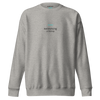 Pisces - Womens - Sweatshirt - Swimming In Feelings - Alt