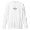 Pisces - Womens - Sweatshirt - Swimming In Feelings - Alt