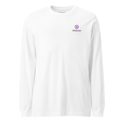 Sagittarius - Mens - Long Sleeve Shirt - Classic Logo