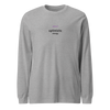 Sagittarius - Mens - Long Sleeve Shirt - Optimistic Energy - Alt