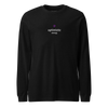 Sagittarius - Mens - Long Sleeve Shirt - Optimistic Energy