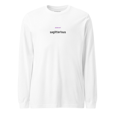 Sagittarius - Mens - Long Sleeve Shirt - Sagittarisus - Alt