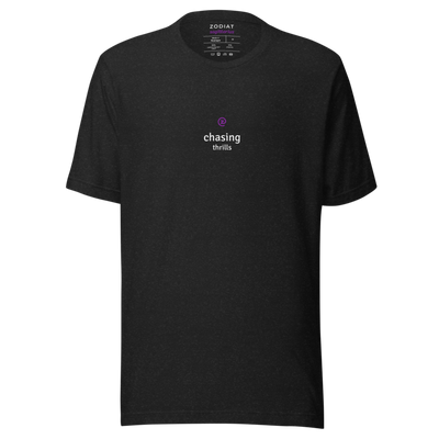 Sagittarius - Mens - Soft Tee - Chasing Thrills