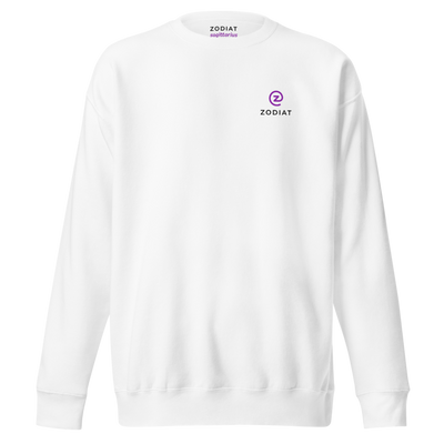 Sagittarius - Mens - Sweatshirt - Classic Logo