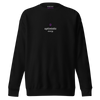 Sagittarius - Mens - Sweatshirt - Optimistic Energy