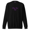 Sagittarius - Mens - Sweatshirt - Show Your Sign