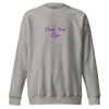 Sagittarius - Mens - Sweatshirt - Show Your Sign