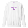 Sagittarius - Mens - Sweatshirt - Show Your Sign