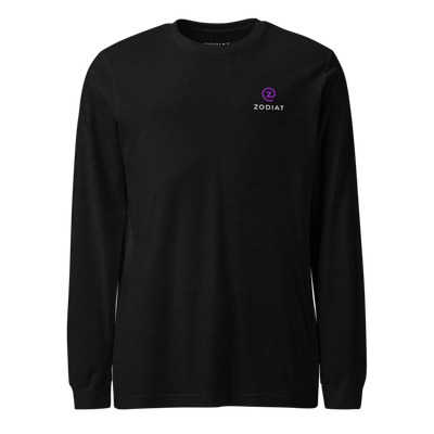 Sagittarius - Womens - Long Sleeve Shirt - Classic Logo
