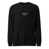 Sagittarius - Womens - Long Sleeve Shirt - Optimistic Energy - Alt