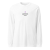 Sagittarius - Womens - Long Sleeve Shirt - Optimistic Energy