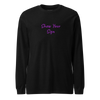 Sagittarius - Womens - Long Sleeve Shirt - Show Your Sign