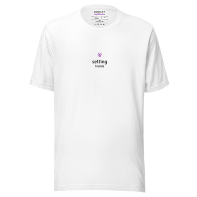 Sagittarius - Womens - Soft Tee - Setting Trends