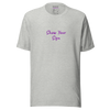 Sagittarius - Womens - Soft Tee - Show Your Sign